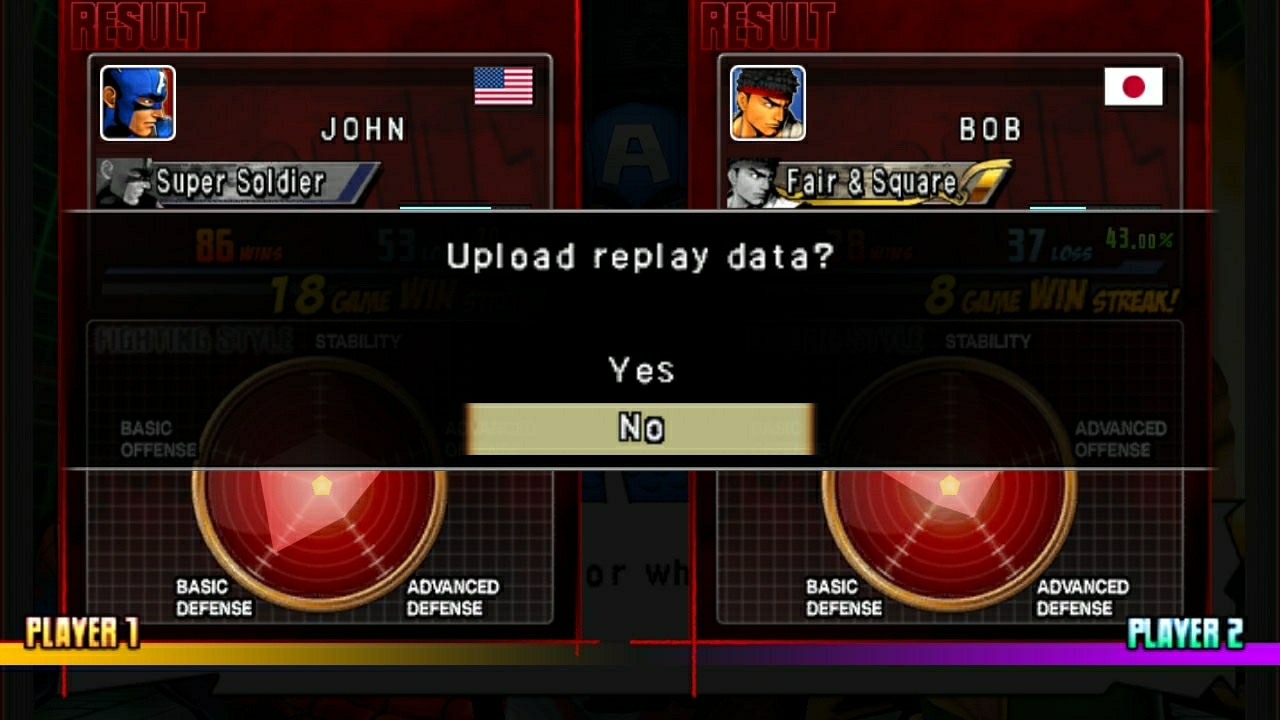 Ultimate Marvel vs Capcom 3 Vita - Imagen 37